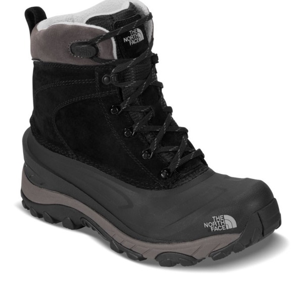 the north face men's chilkat iii boots
